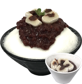 팥빙수